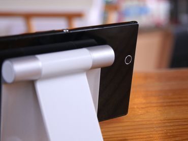 Position your Camera