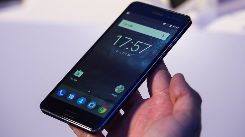 NOKIA 6