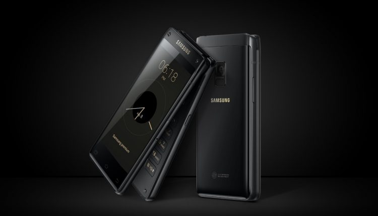 Samsung Leader 8