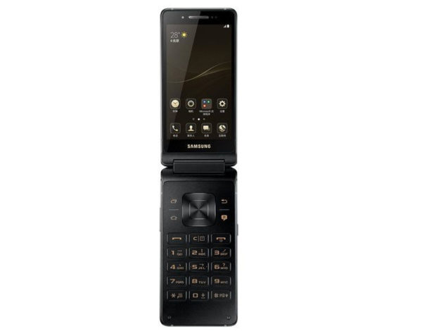 Samsung's Leader 8