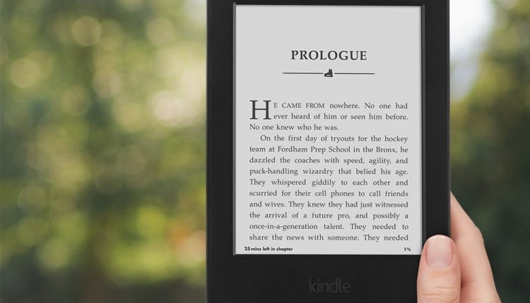 amazon kindle