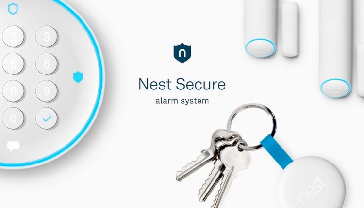 Nest Secure