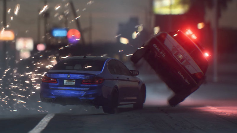 Need for Speed Payback