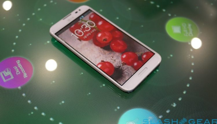 LG G7 might not be the G7 as LG rebrands flagship line